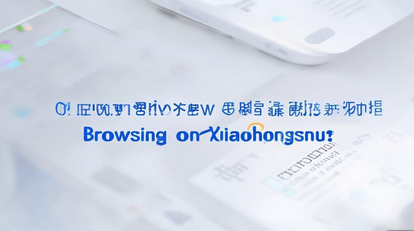 小红书浏览记录在哪看?小红书浏览记录查询方法有哪些?