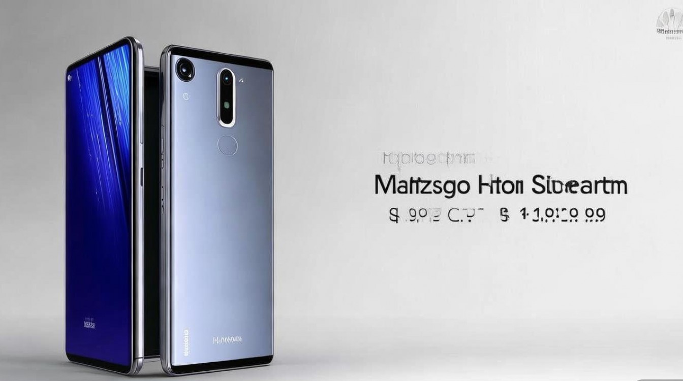 华为 matex3 价格是多少?华为 matex3 起售价和外观一览