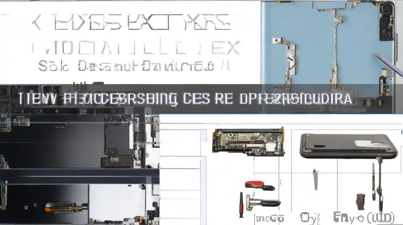 vivox9 外摄像头怎么拆？vivox9 后置摄像头拆卸教程图解