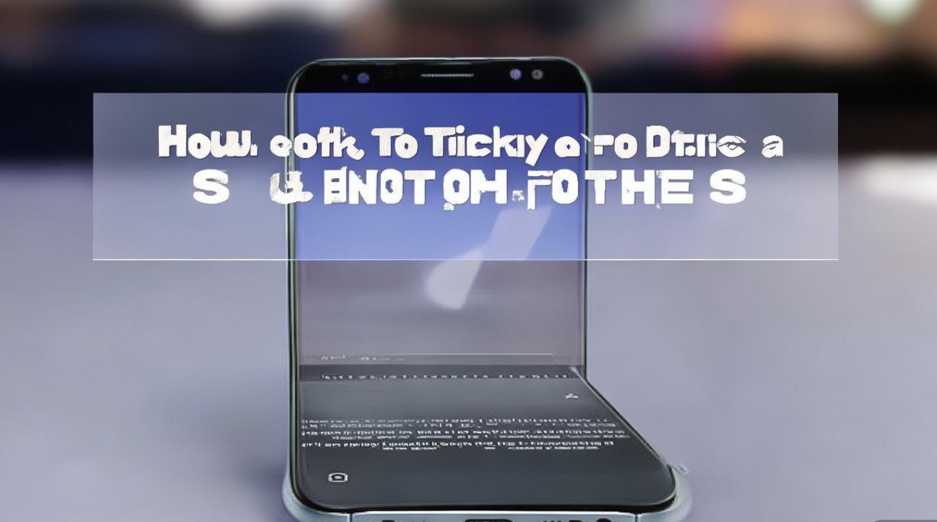 三星 s8 怎么快速截图？三星 s8 截图快捷键是什么