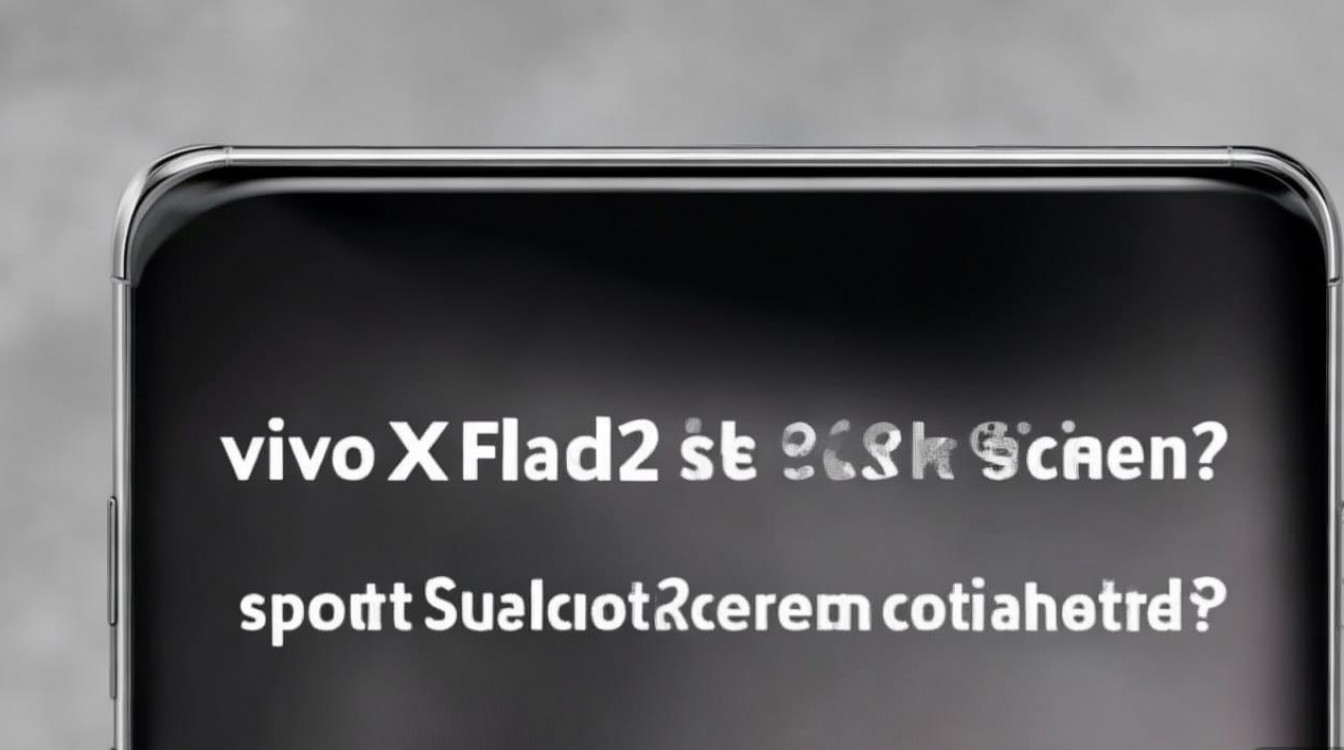 vivo X Fold2 是 2K 屏吗?vivo X Fold2 支持 2K 屏幕分辨率吗