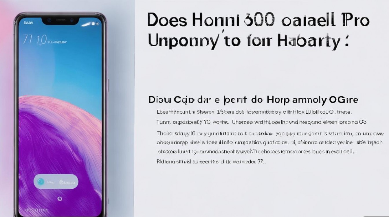 荣耀 60pro 支持鸿蒙系统吗？荣耀 60pro 升级鸿蒙系统步骤