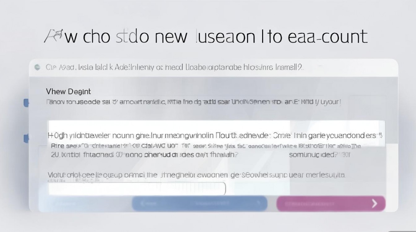 华为账户怎么添加用户？华为账号如何添加新用户教程