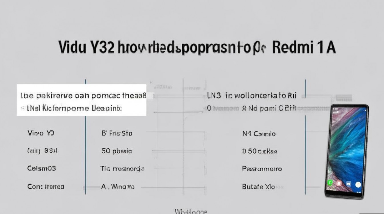 vivoy32 和红米 10a 哪款更值得买？vivoy32 和红米 10a 性能参数详细对比