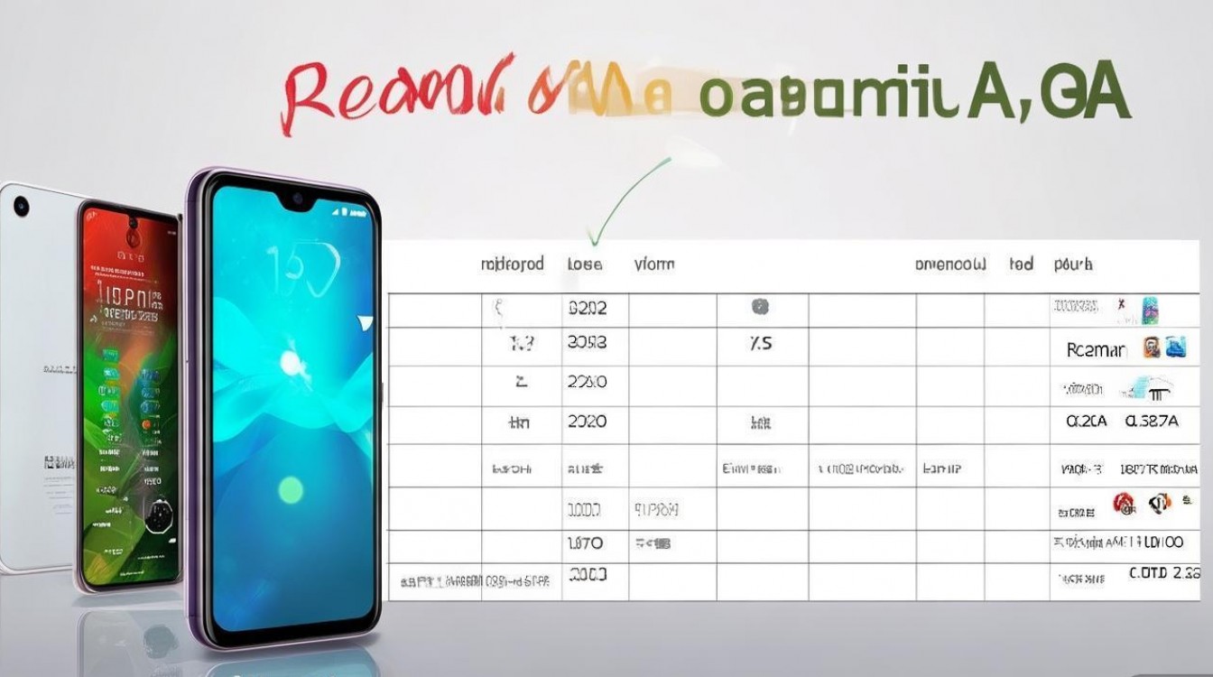 红米 10a 和红米 9a 有什么区别？红米 10a 和红米 9a 参数配置对比分析详解