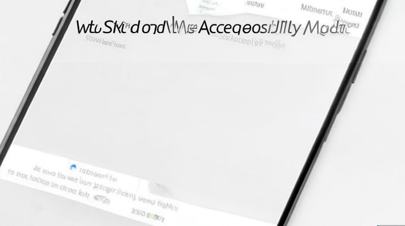 iqoo 怎么退出无障碍模式？iqoo 无障碍模式关闭方法分享