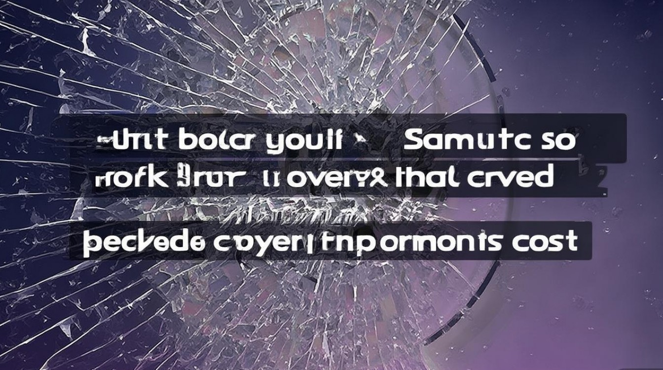 三星 s8 后盖碎了怎么办？三星 s8 后盖更换价格多少钱？