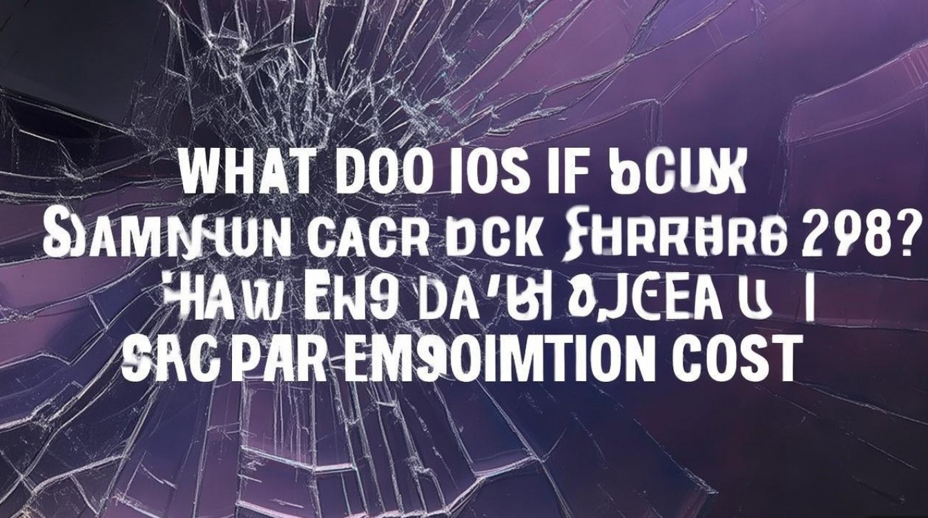 三星 s8 后盖碎了怎么办？三星 s8 后盖更换价格多少钱？