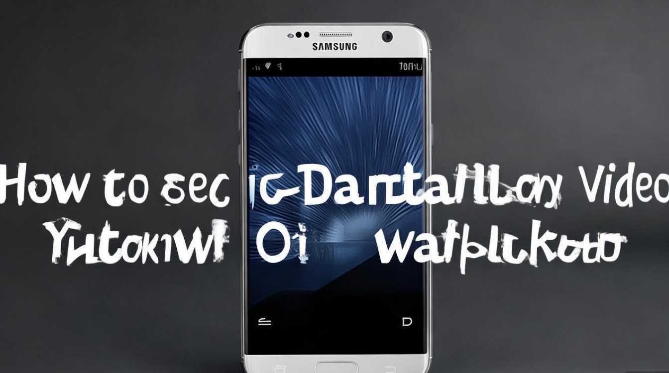 三星 s7 怎么做视频壁纸？三星 s7 设置动态视频壁纸教程