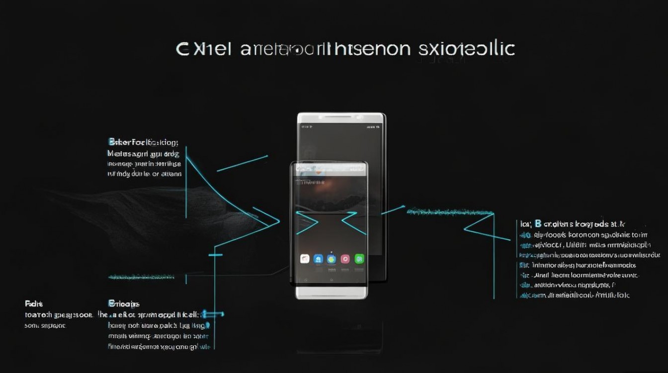 华为怎么在桌面建框？华为手机桌面如何添加文件夹？
