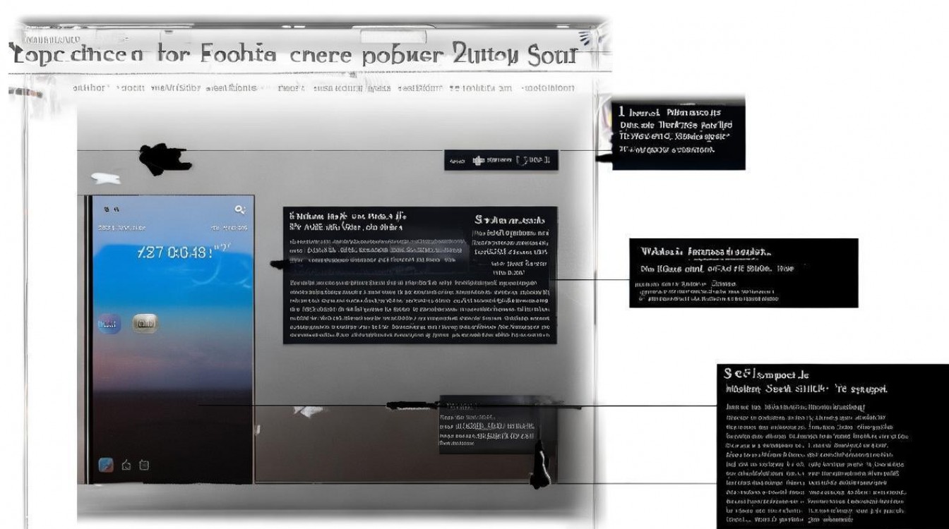 华为怎么在桌面建框？华为手机桌面如何添加文件夹？
