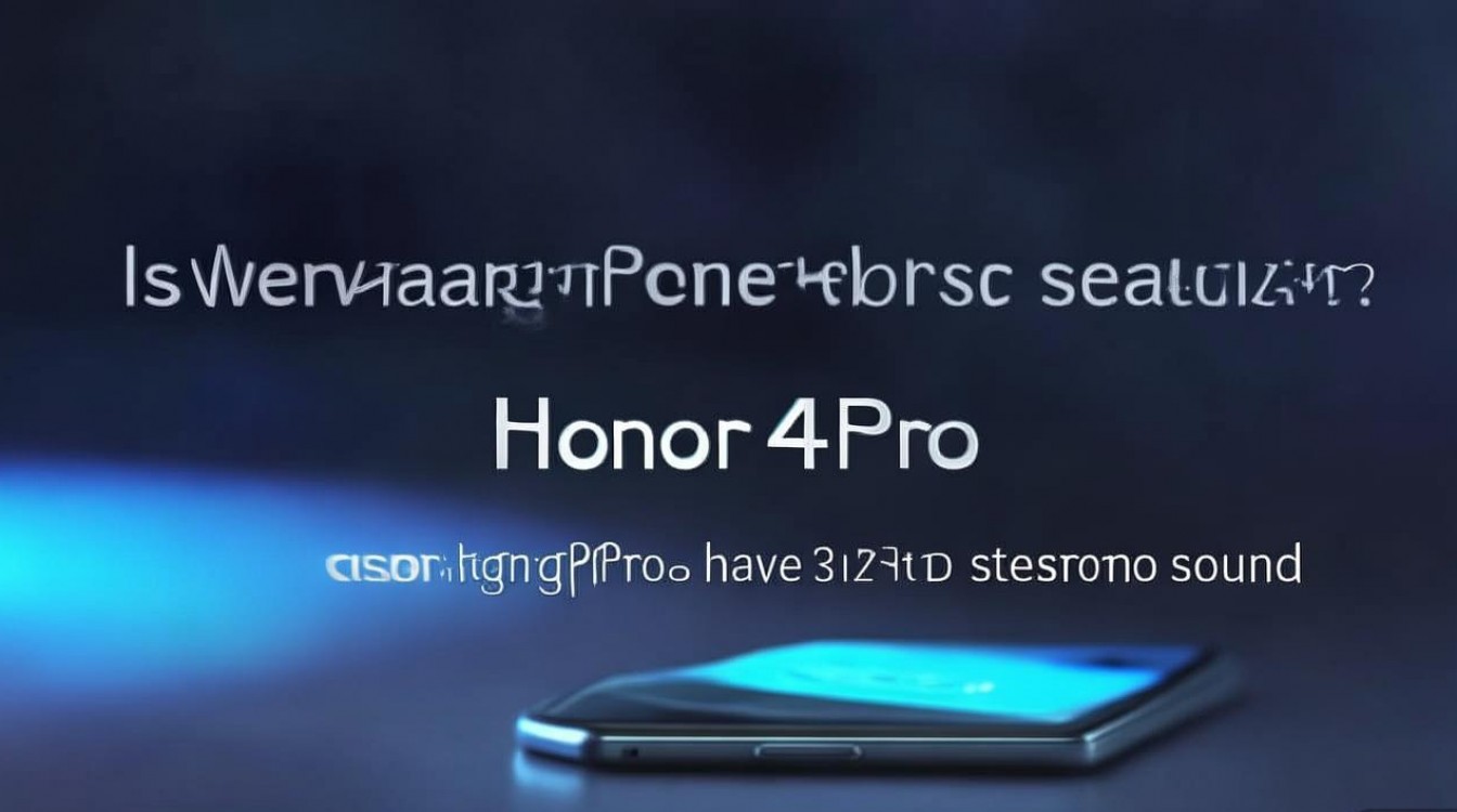 荣耀 Magic4Pro 是双扬声器吗，荣耀 Magic4Pro 有 3D 立体音效吗