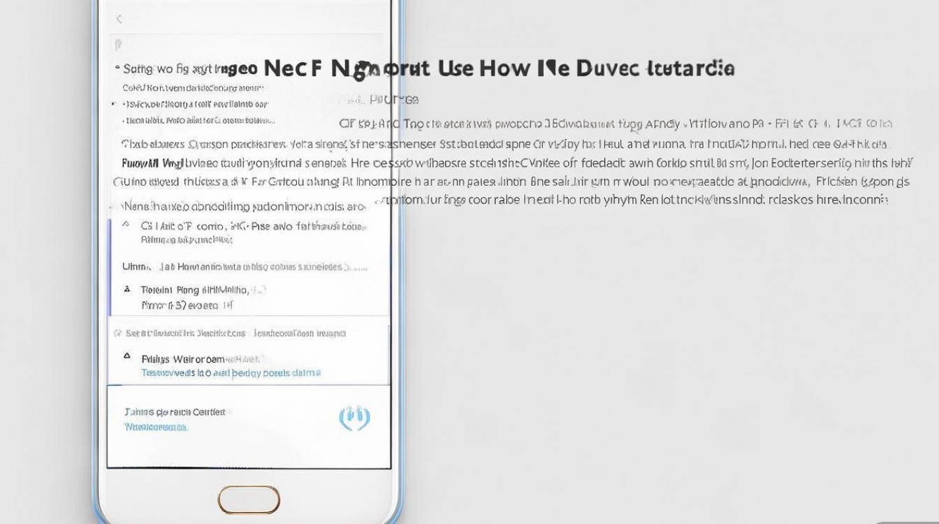 华为怎么使用 nfc 功能吗？华为手机 nfc 功能在哪里打开