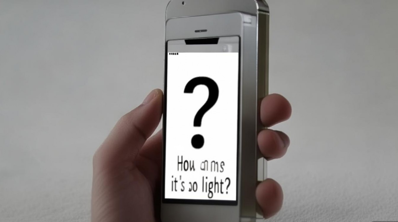 苹果 5s 怎么那么轻？iPhone 5s 机身重量轻是因为什么？