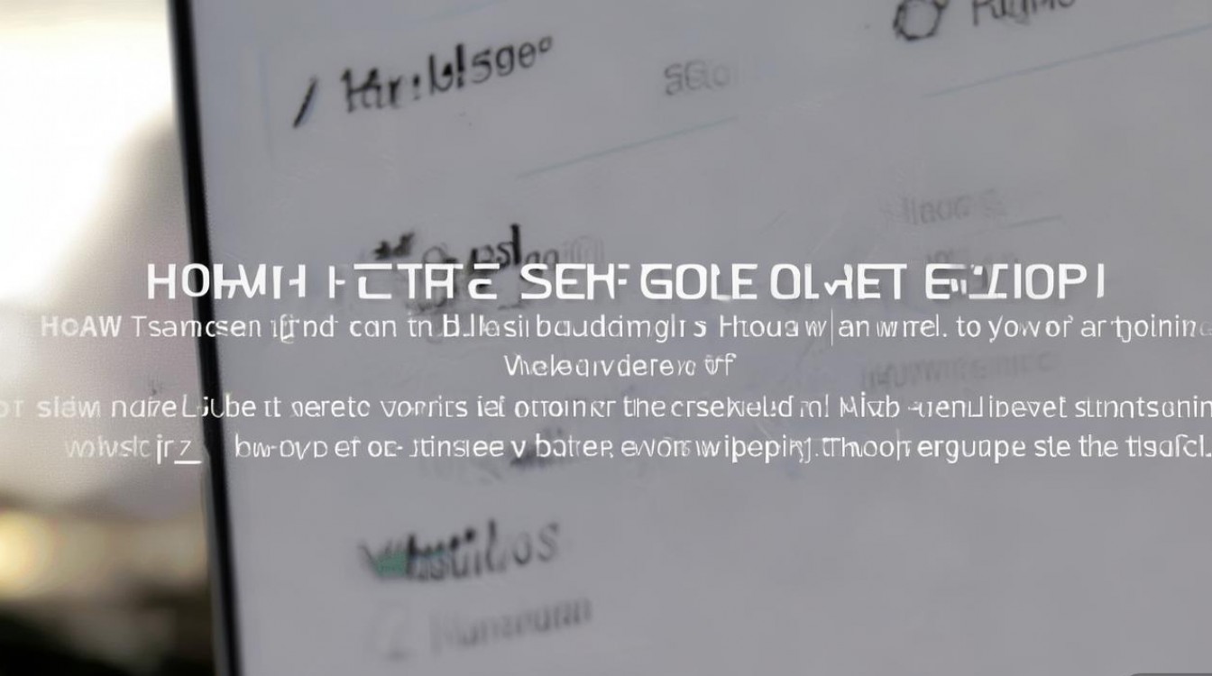 华为怎么设置桌面时间？华为手机桌面时间不显示怎么设置？