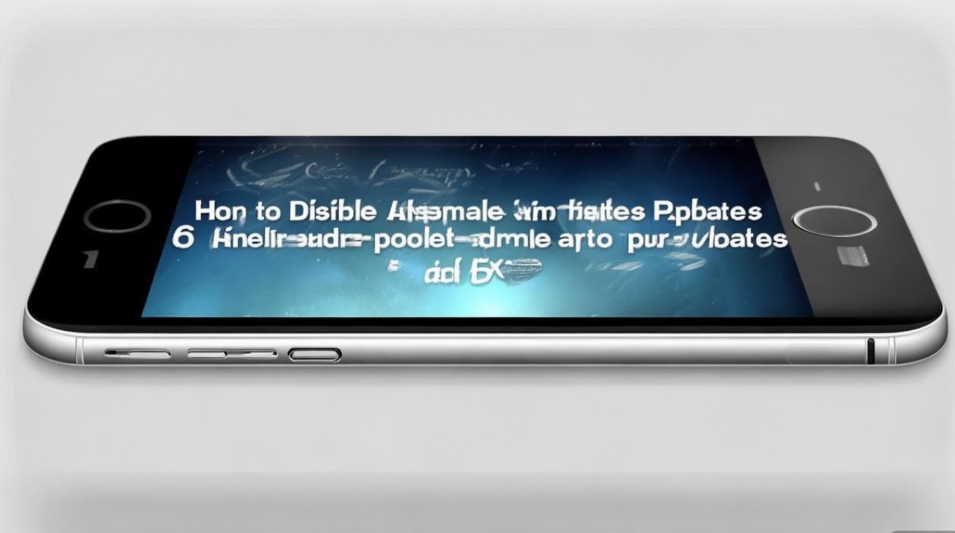 苹果 6 怎么关闭自动更新系统？iPhone6 如何彻底禁止 iOS 自动升级？