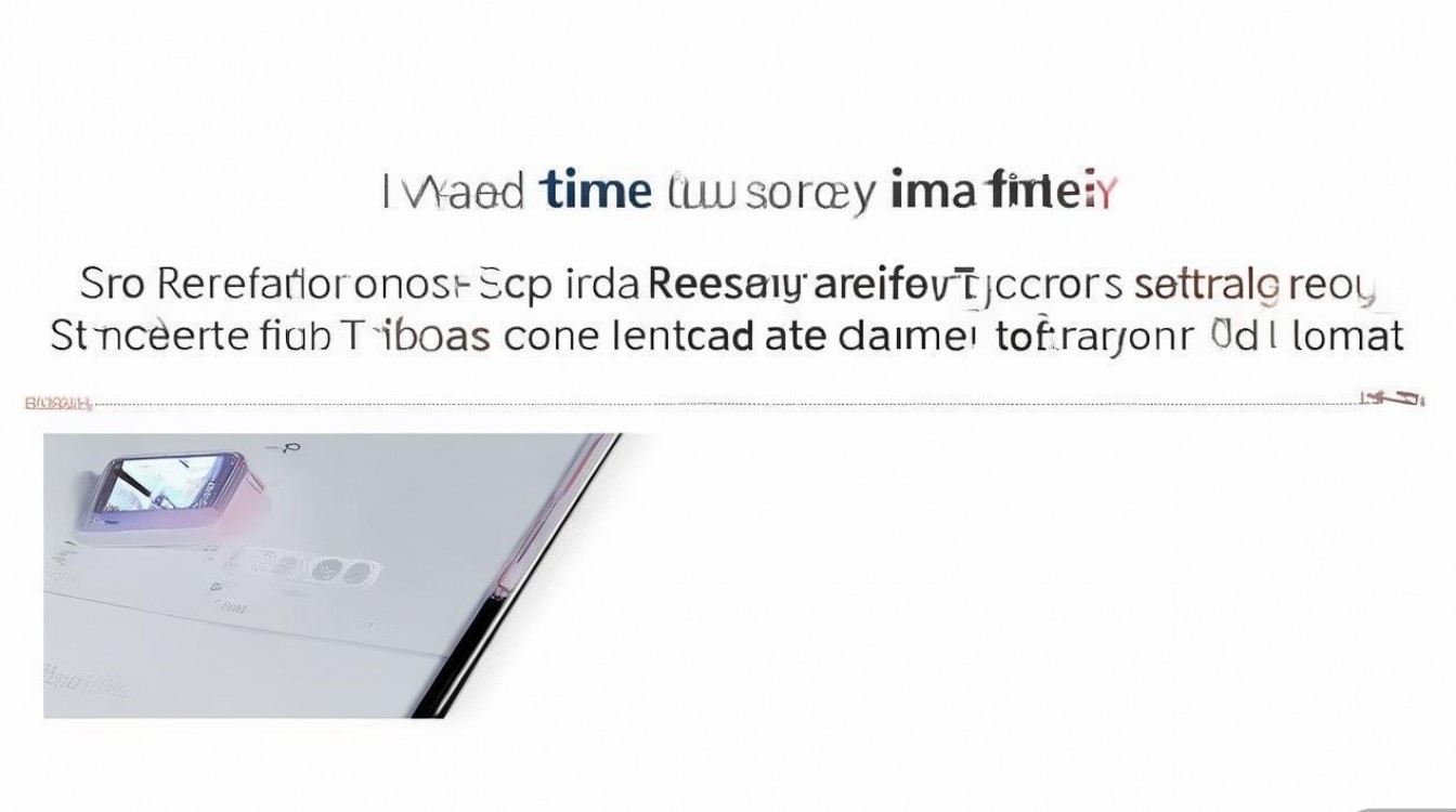 华为怎么设置屏幕时间设置？华为手机屏幕时间管理在哪里开启？