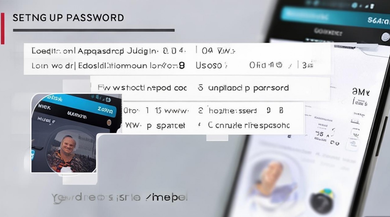 华为怎么设置两个密码？华为手机如何设置应用锁和锁屏密码？