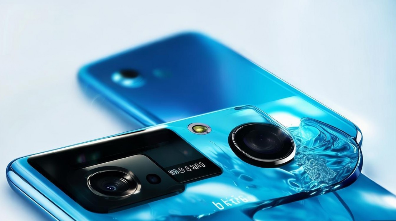 OPPOFindX5Pro 水蓝色好看吗？水蓝色配色拍照效果如何