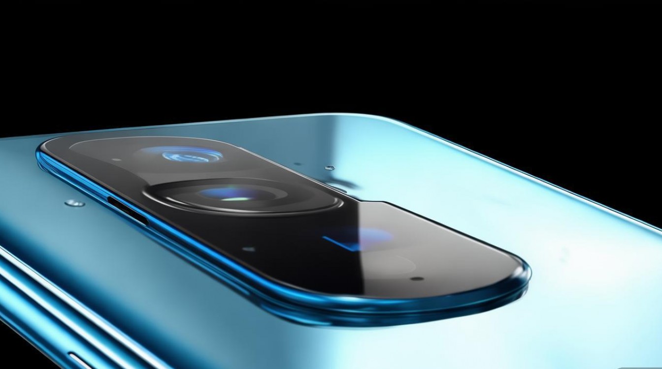 OPPOFindX5Pro 水蓝色好看吗？水蓝色配色拍照效果如何