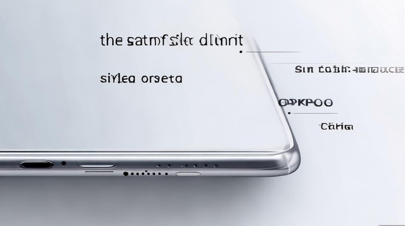 oppo 取卡针怎么用？oppo 手机取卡针孔位置及正确使用方法图解