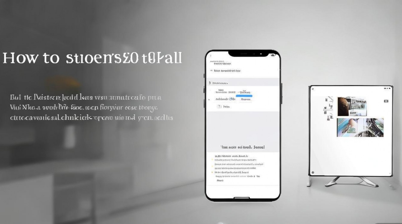 vivox9plus 怎么投屏？vivox9plus 投屏电视方法步骤详解