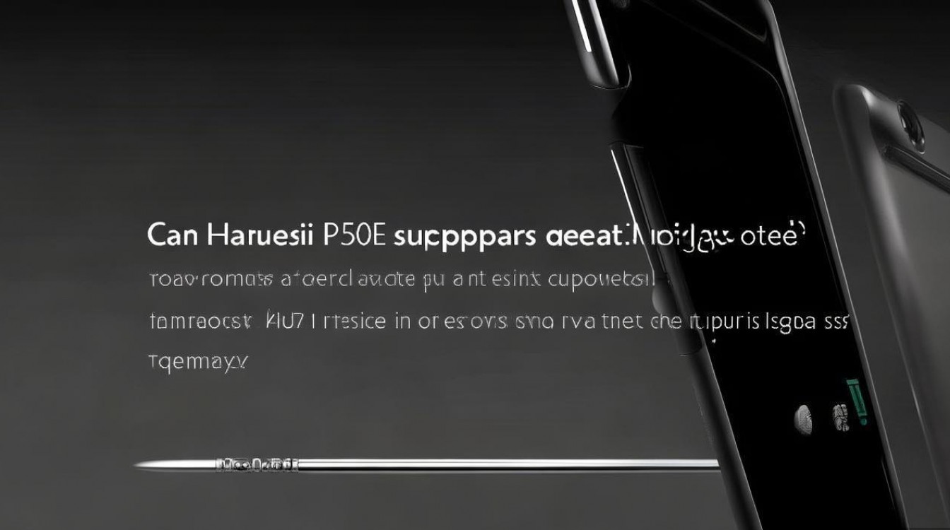 华为 P50E 可以隔空操作吗，华为 P50E 支持隔空手势吗