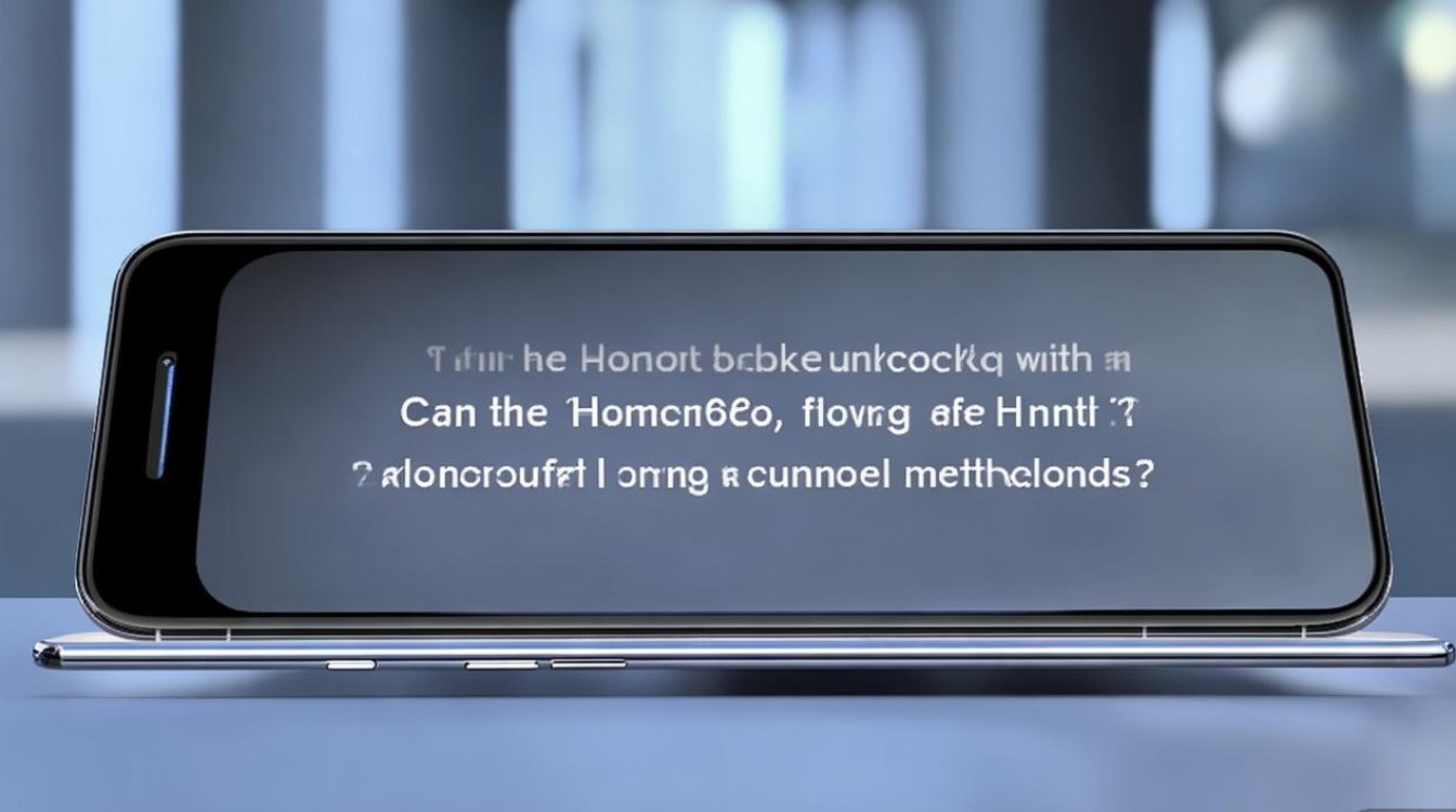 荣耀 Play6T 能不能指纹解锁？荣耀 Play6T 有几种解锁方法？