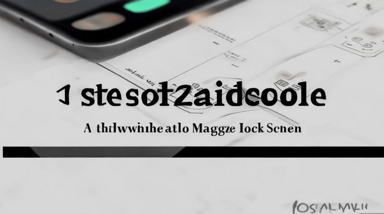 华为怎么去掉杂志锁屏？华为关闭杂志锁屏方法是什么？