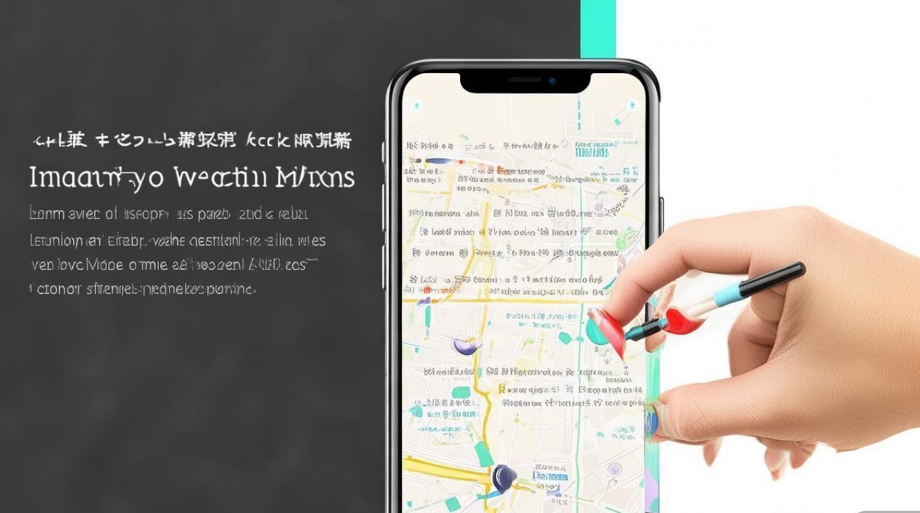 微信地图怎么手动添加位置？微信地图位置输入方法分享