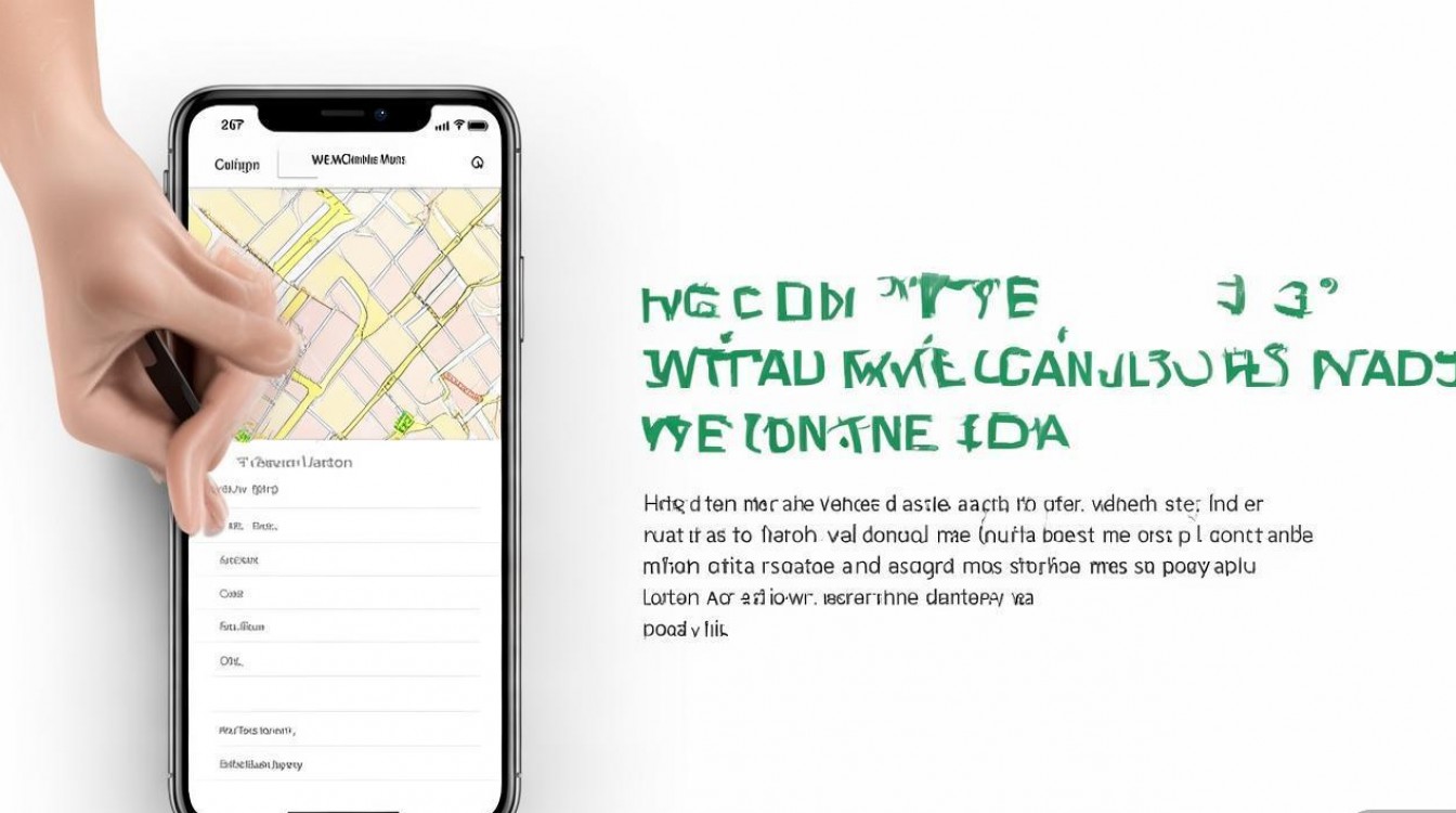 微信地图怎么手动添加位置？微信地图位置输入方法分享