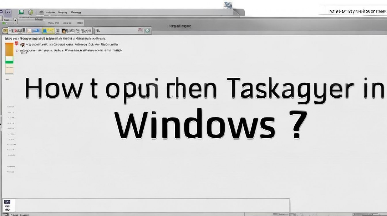 win7 任务管理器如何启动？win7 任务管理器打不开怎么办？