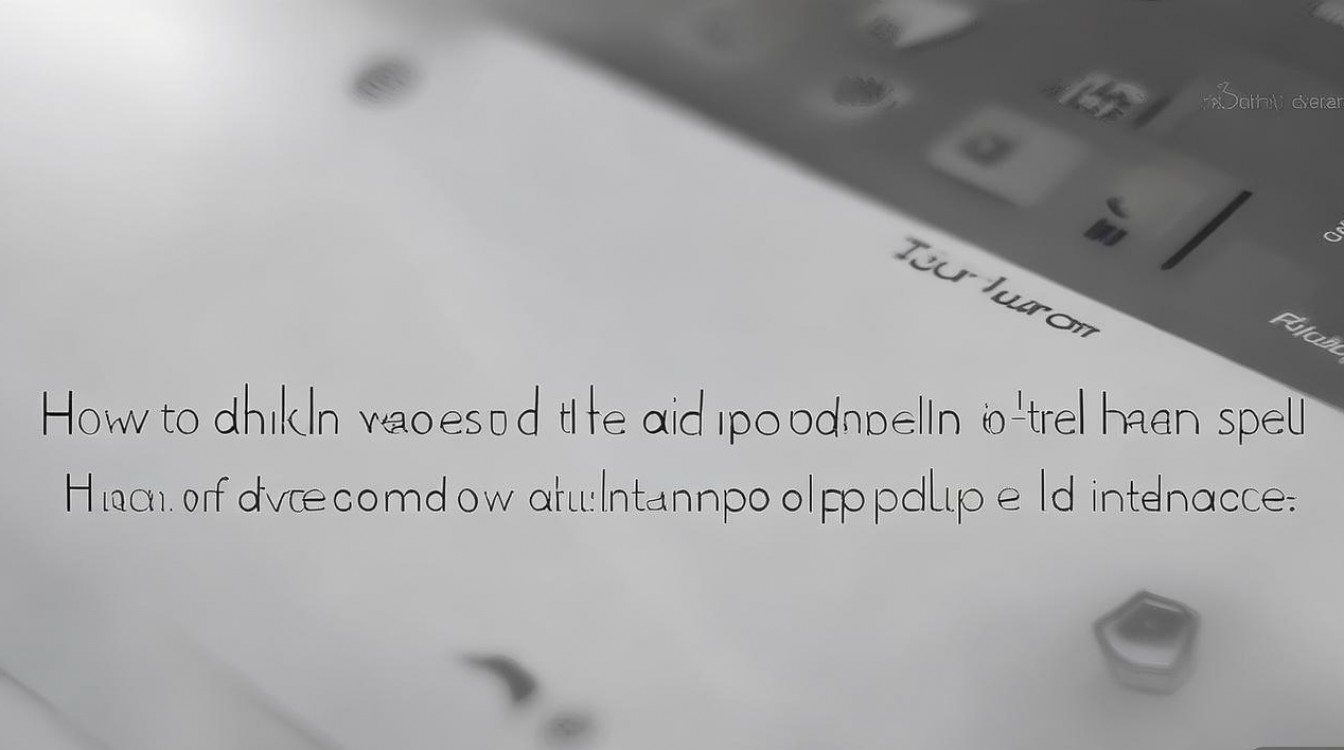 华为怎么取消拨号键盘？华为手机如何关闭自动弹出拨号界面？
