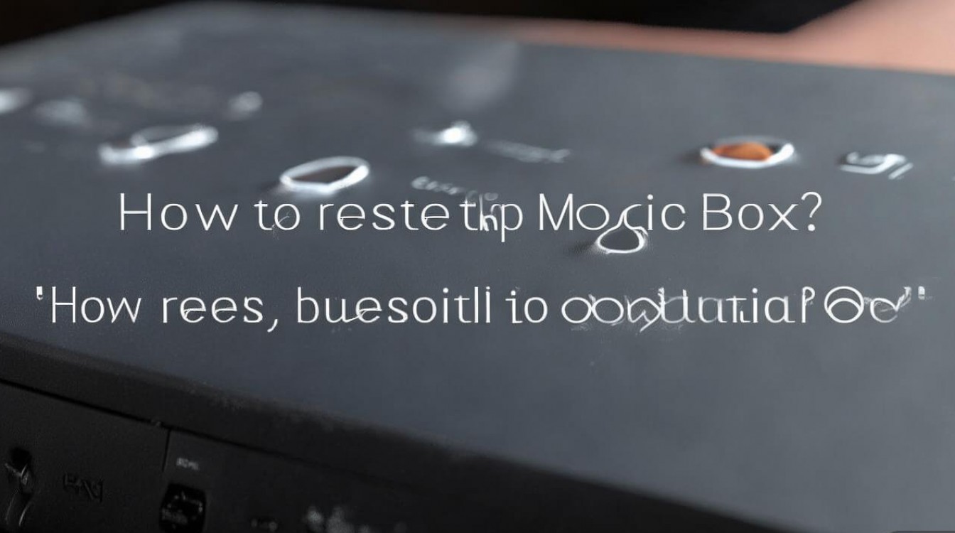 魔百盒怎么重置？魔百盒复位孔位置在哪里？