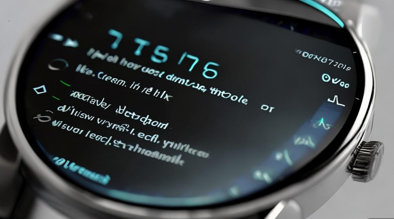 华为手表怎么设置时间？华为手表时间调整方法有哪些？