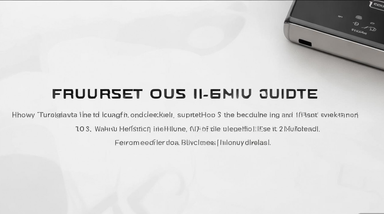 华为怎么破解指纹解锁密码？华为手机忘记指纹密码如何强制恢复出厂设置？