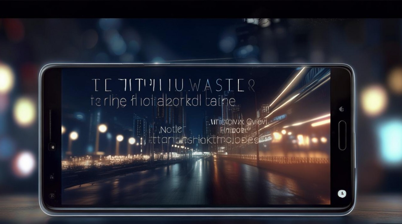 vivoxnote 拍夜景好看吗？vivoxnote 拍夜景具体体验分享