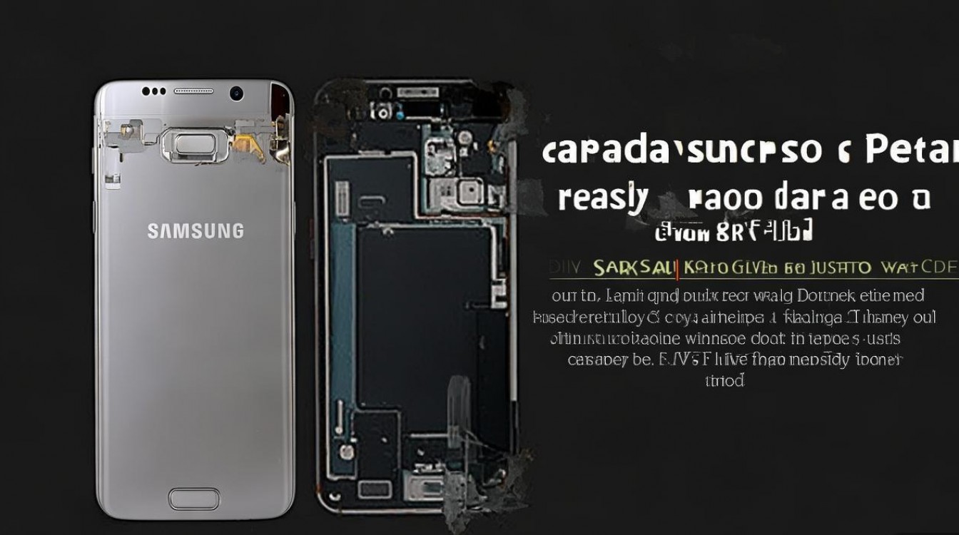 三星 s6 后盖脱胶怎么办？三星 s6 后盖脱胶自己怎么修复最省钱？