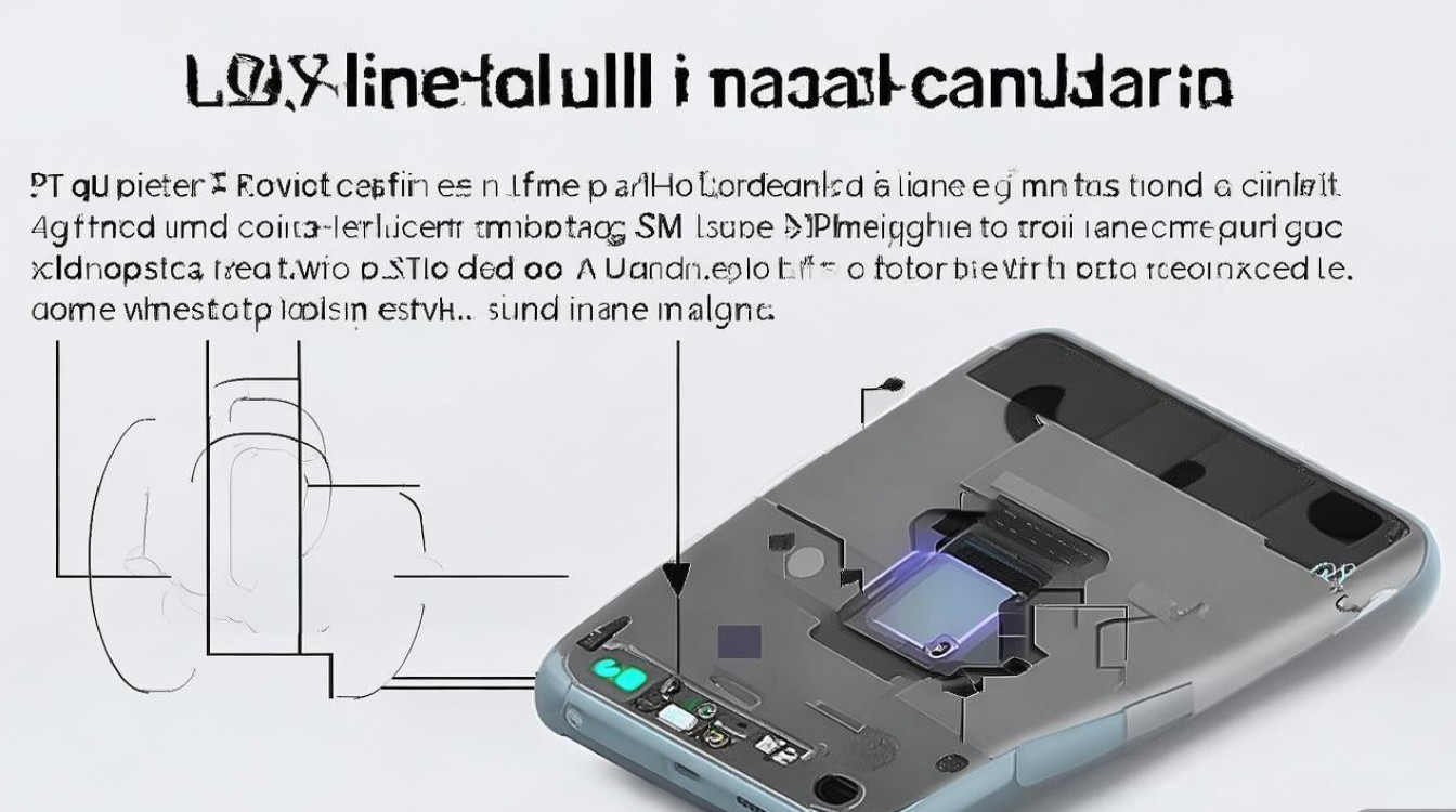 oppo 手机双卡怎么安装？oppo 手机双卡安装步骤图解