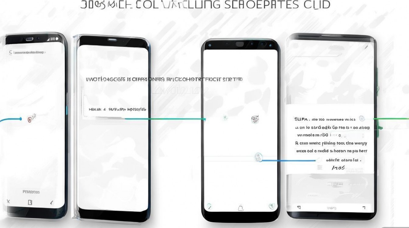 安卓手机怎么滚动截屏？华为 oppo vivo 如何截长图