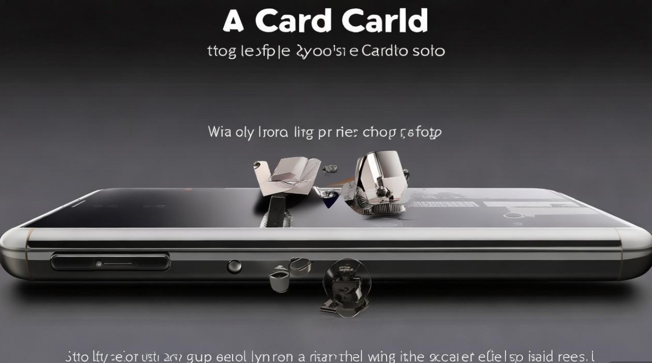 华为怎么开卡槽？华为手机卡槽打不开怎么办