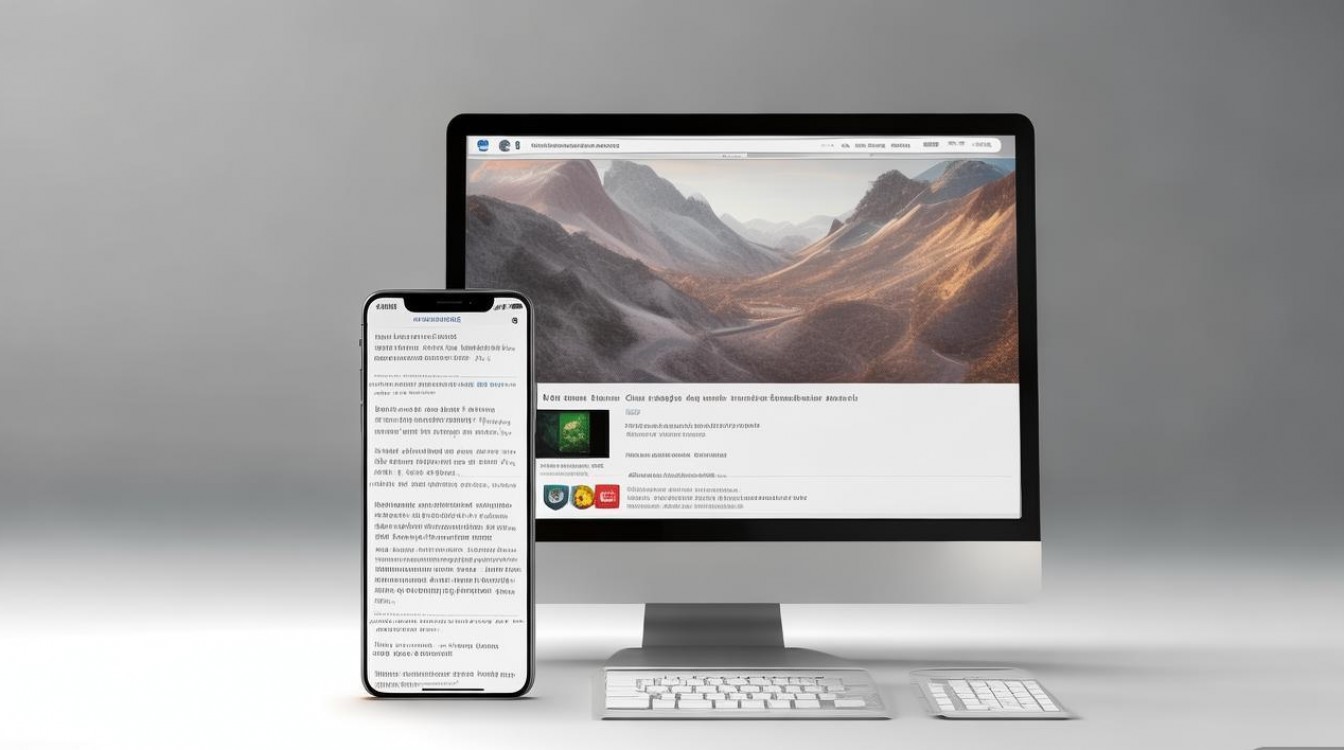 抖音电脑版和手机版作品信息是一样的吗，抖音电脑版和手机版内容是否同步