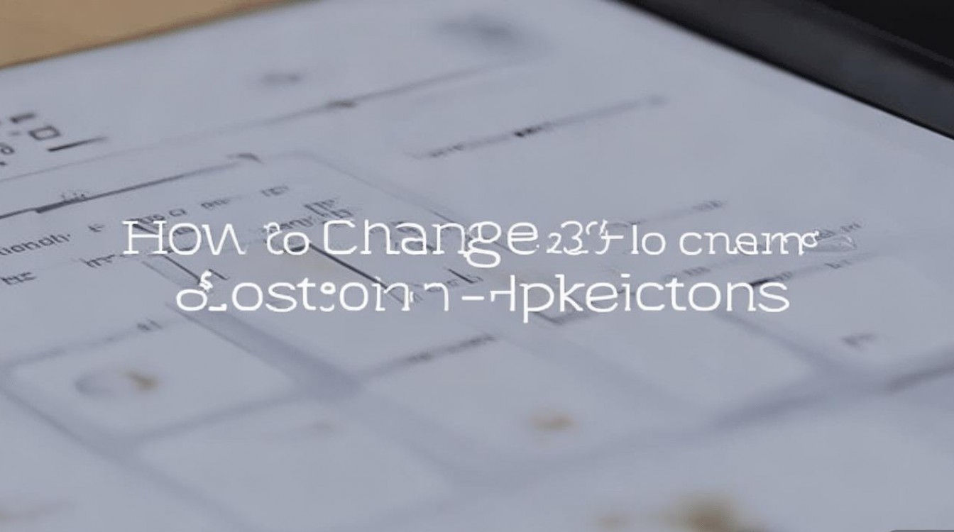 华为怎么换应用图标？华为手机自定义应用图标方法大全