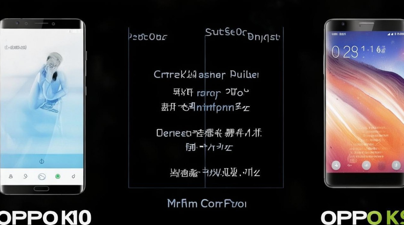 oppok10 和 oppok9 有什么不同？oppok10 对比 oppok9 买哪个更划算？
