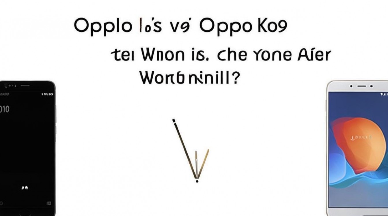 oppok10 和 oppok9 有什么不同？oppok10 对比 oppok9 买哪个更划算？