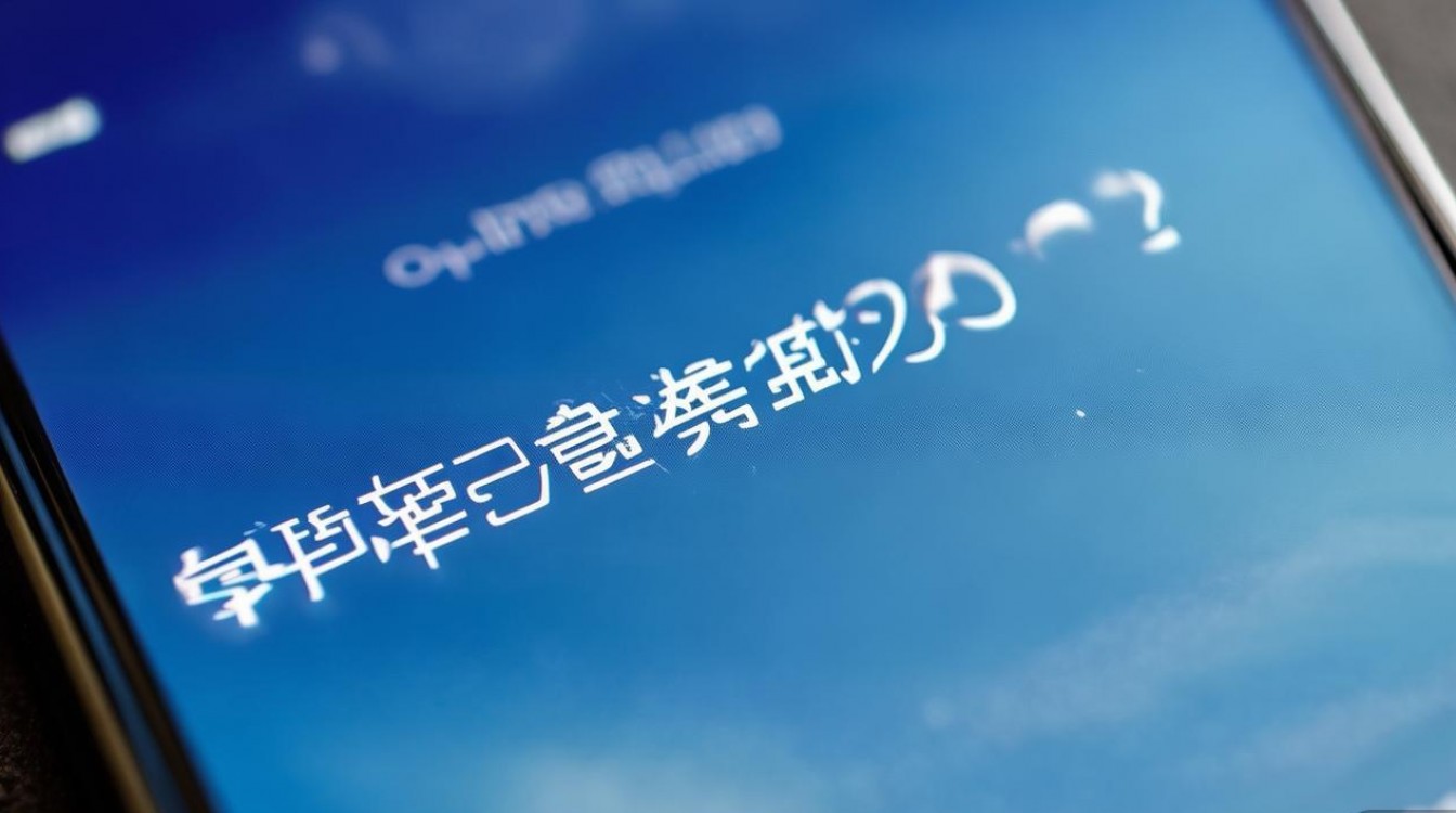 oppo 手机蓝屏怎么回事？oppo 手机突然蓝屏重启怎么办？