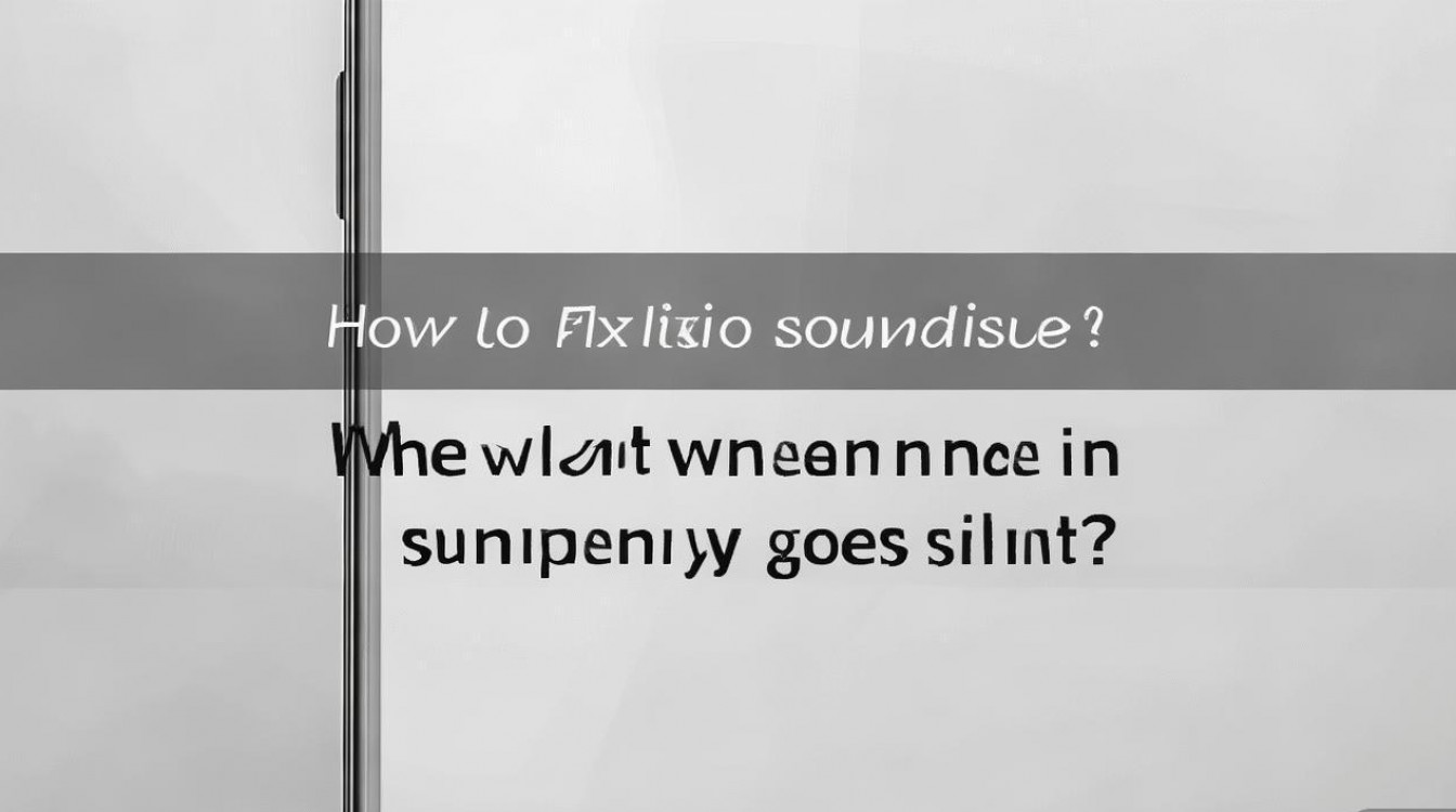 vivox7plus 怎么没声音？手机突然无声怎么办？