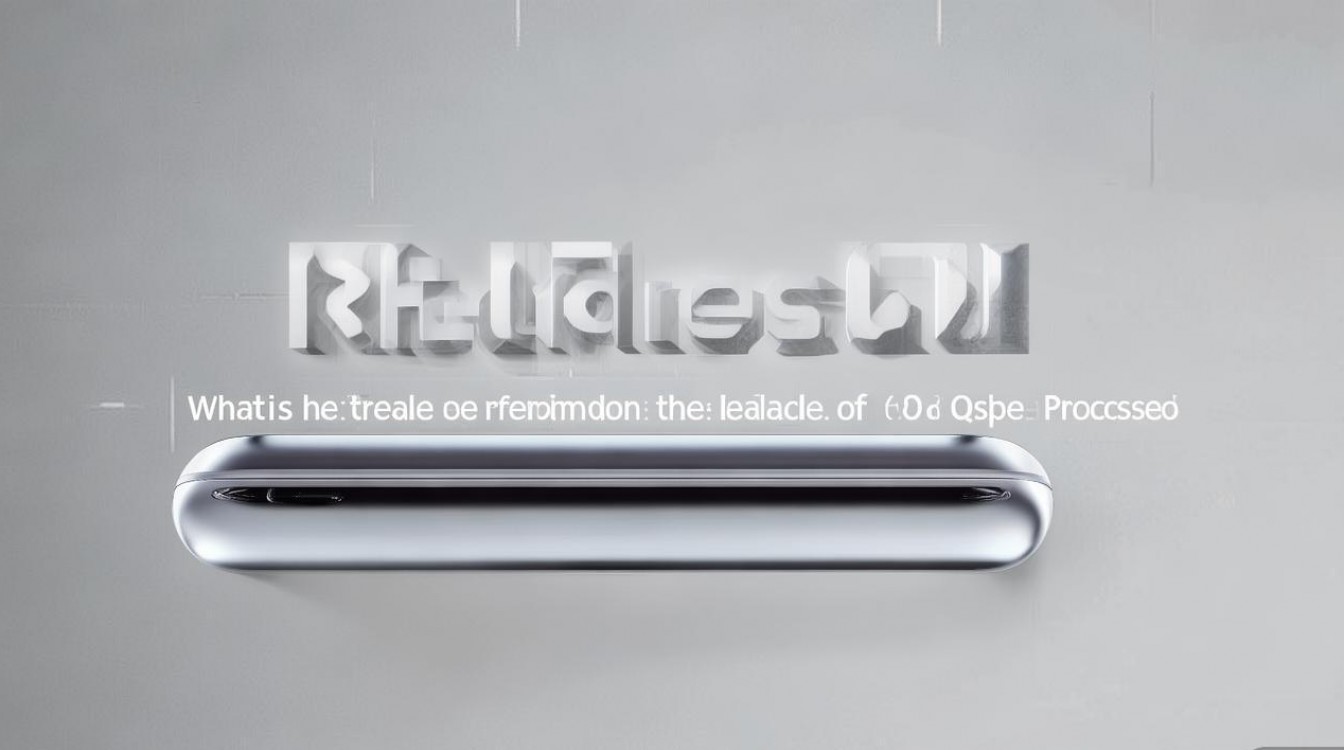 真我 Q5i 处理器是什么？真我 Q5i 处理器性能怎么样？