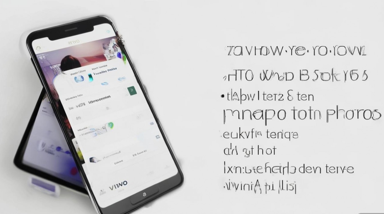 vivox6 怎么在照片写字？vivox6 手机图片添加文字教程