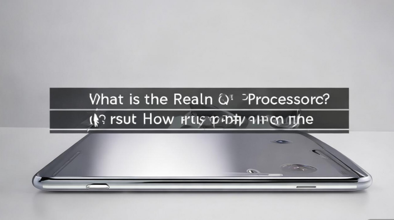 真我 Q5i 处理器是什么？真我 Q5i 处理器性能怎么样？